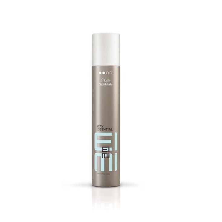 Wella Stay Essential Sealing Level 2 Leichtes Modellierspray 500ml