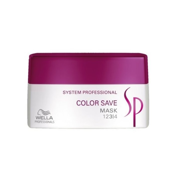 Wella System Professional Farbsparmaske 200ml