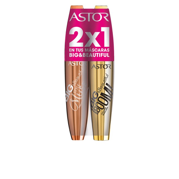 Astor Big & Beautiful Muse Killer Set 2 Teile