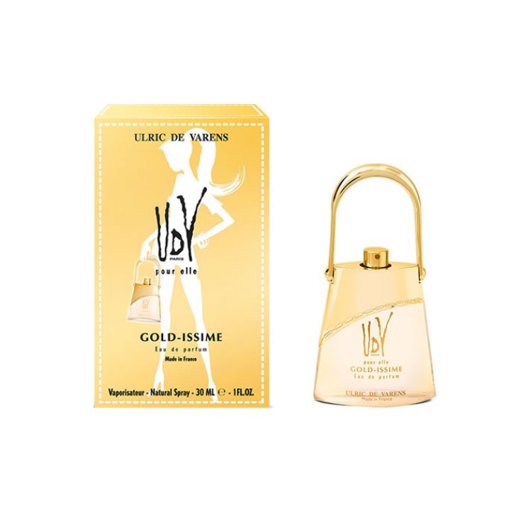 @VARENS UDV ELLE GOLD EDV 75 VAPO