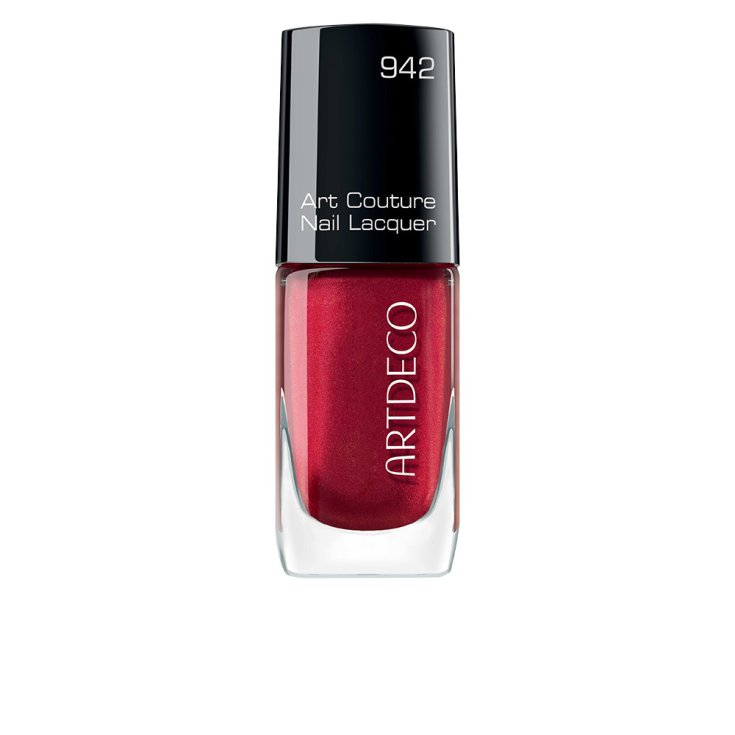 Artdeco Art Couture Nagellack 942 Venetian Red