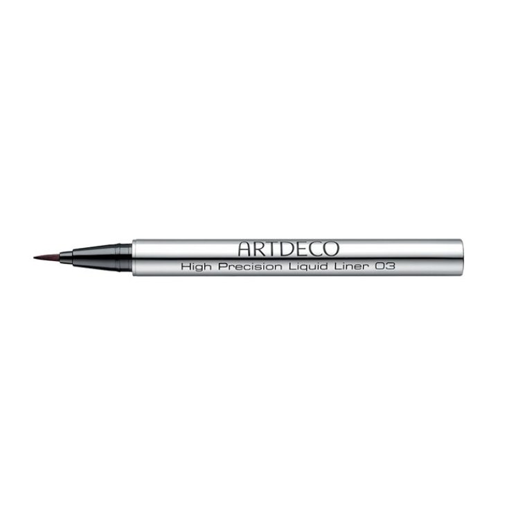 Artdeco High Precision Liquid Liner 03 Braun