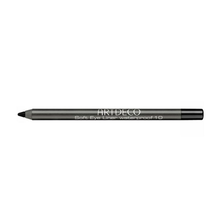 Artdeco Soft Eye Liner Waterproof 10 Schwarz