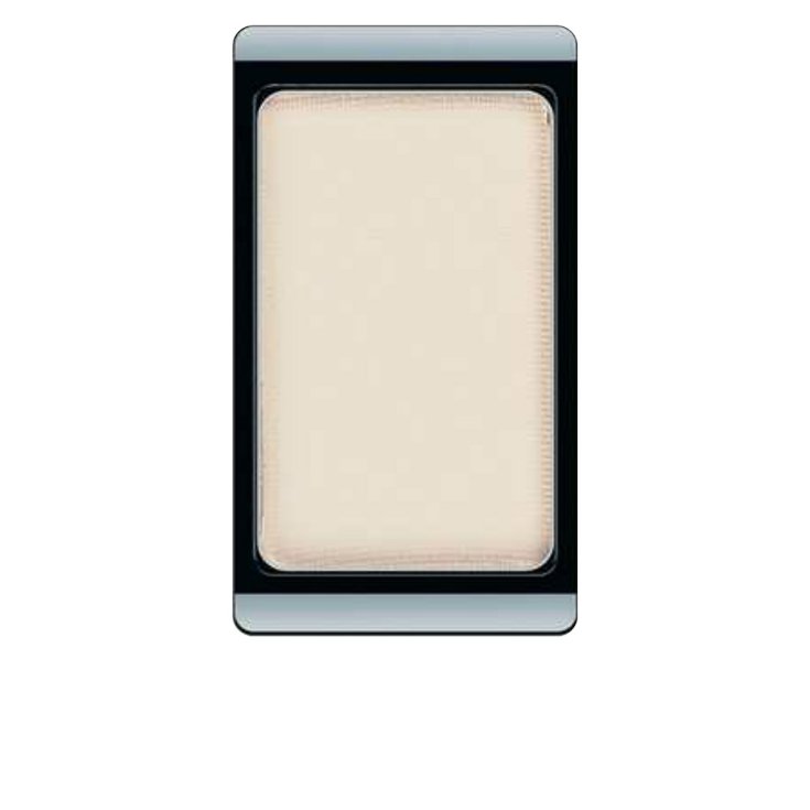 Artdeco Lidschatten Matt 554 Matt Natural Vainilla