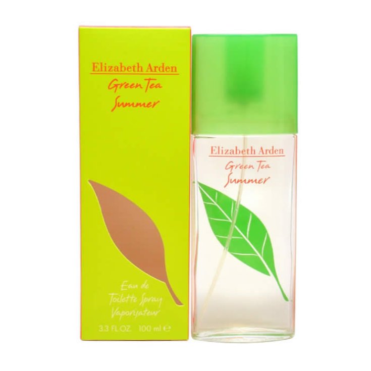 @GRÜNER TEE VON EA SUMMER EDT 100 VAP