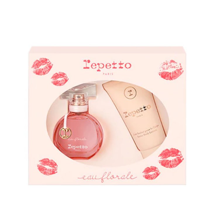 Repetto Paris Eau Florale Eau de Toilette Spray 20ml Set 2 Teile 2017