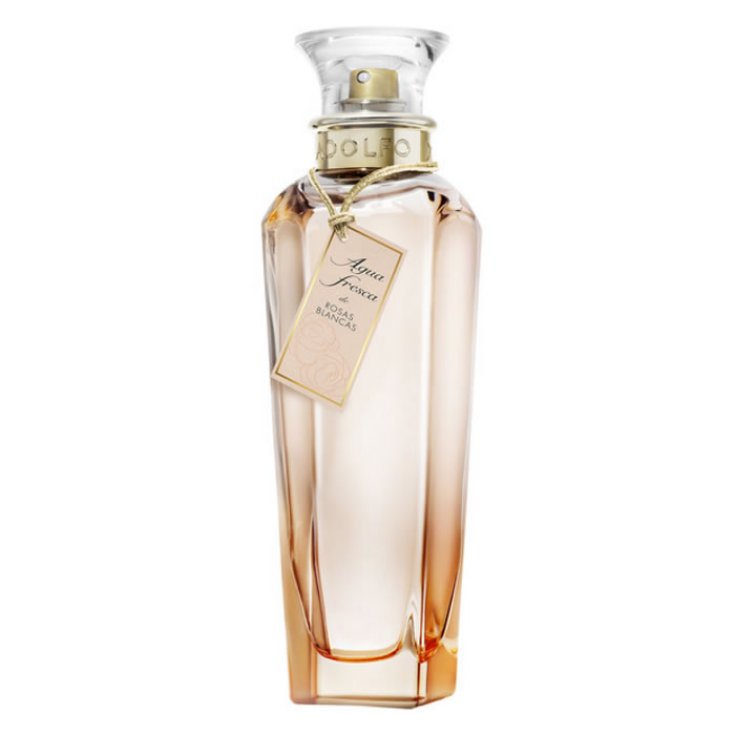 Adolfo Dominguez Agua Fresca De Rosas Blancas Eau de Toilette Spray 200ml