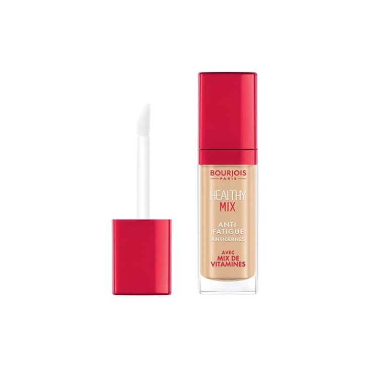 Bourjois Healthy Mix 2017 Anti Augenringe Korrektor 53 Foncé