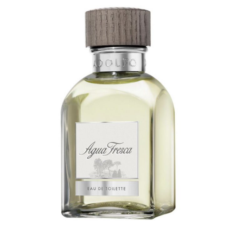 Adolfo Dominguez Agua Fresca Eau de Toilette Spray 120ml 2017
