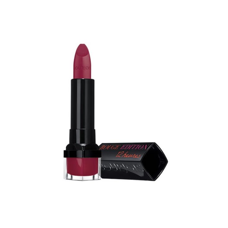 Bourjois Rouge Édition 12 Heures 45 Red Outable