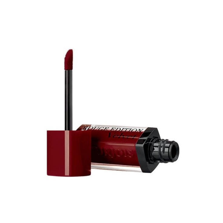Bourjois Rouge Edition Samt 19 Jolie De Vin