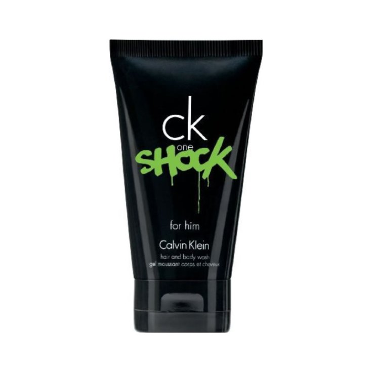@CK ONE SHOCK U KÖRPERWÄSCHE 150 ML