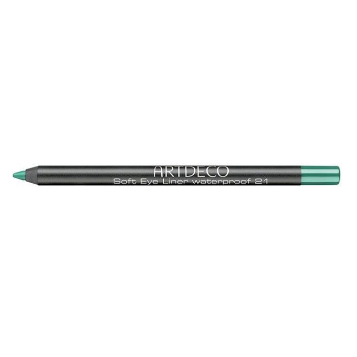 Artdeco Soft Lip Liner Waterproof 21 Glänzendes Hellgrün