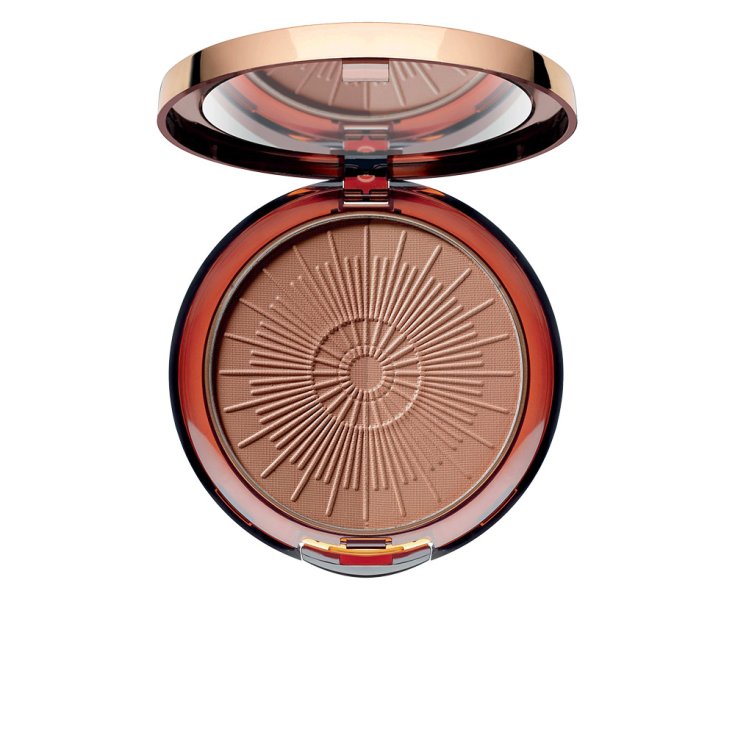 Artdeco Bronzing Powder Compact Long Lasting 30 Terrakotta