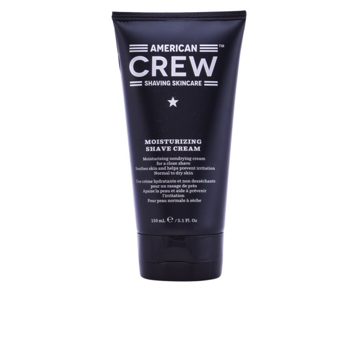 American Crew Feuchtigkeitsspendende Rasiercreme 150ml