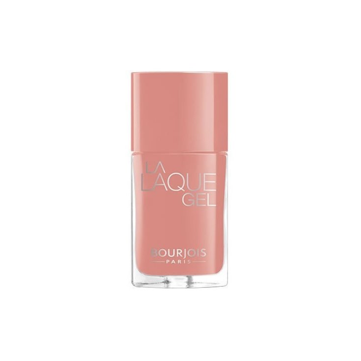 Bourjois La Laque Gel 26 Rosa zweimal