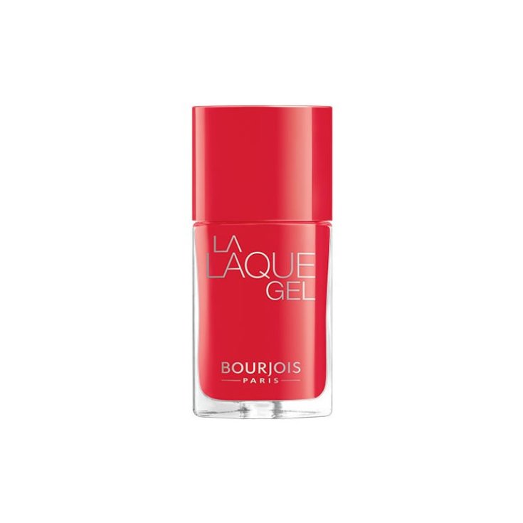 Bourjois La Laque Gel 05 Bist du Reddy