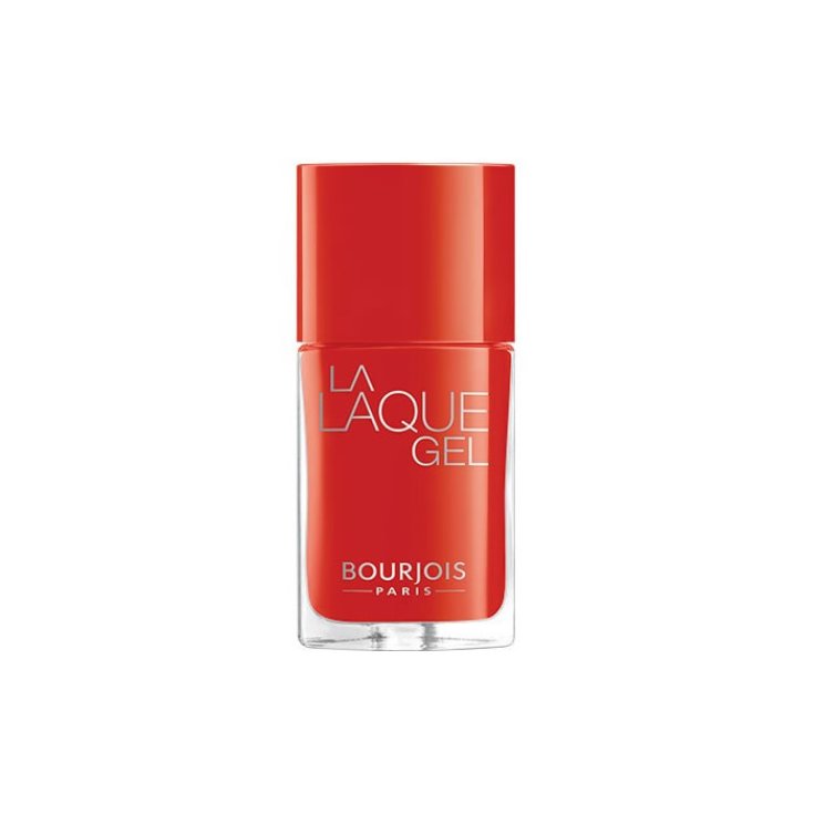 Bourjois La Laque Gel 13 Reddy für die Liebe