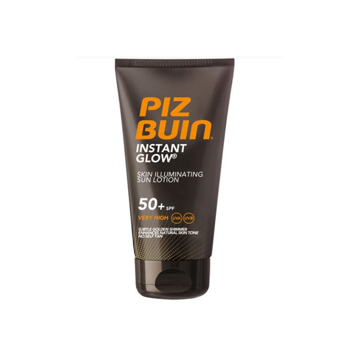 Piz Buin Instant Glow Sonnenlotion Spf50 150ml