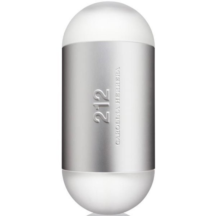 Carolina Herrera 212 Nyc Eau de Toilette Spray 100ml