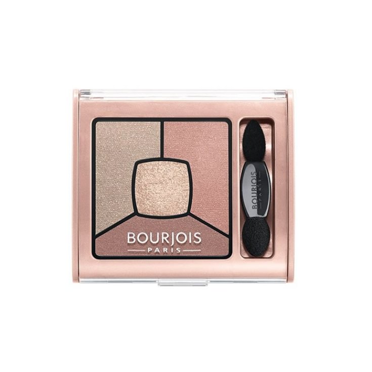 Bourjois Palette Rauchige Geschichten 014 Tomber Des Nudes