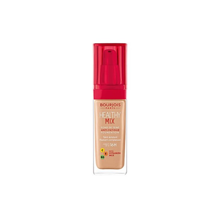 Bourjois Healthy Mix 2017 Foundation 54 Beige