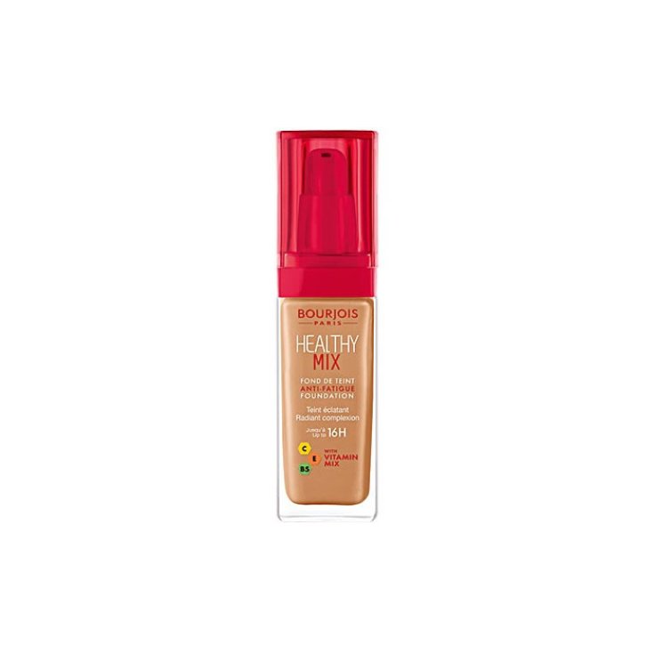 Bourjois Healthy Mix 2017 Stiftung 57 Halé Foncé