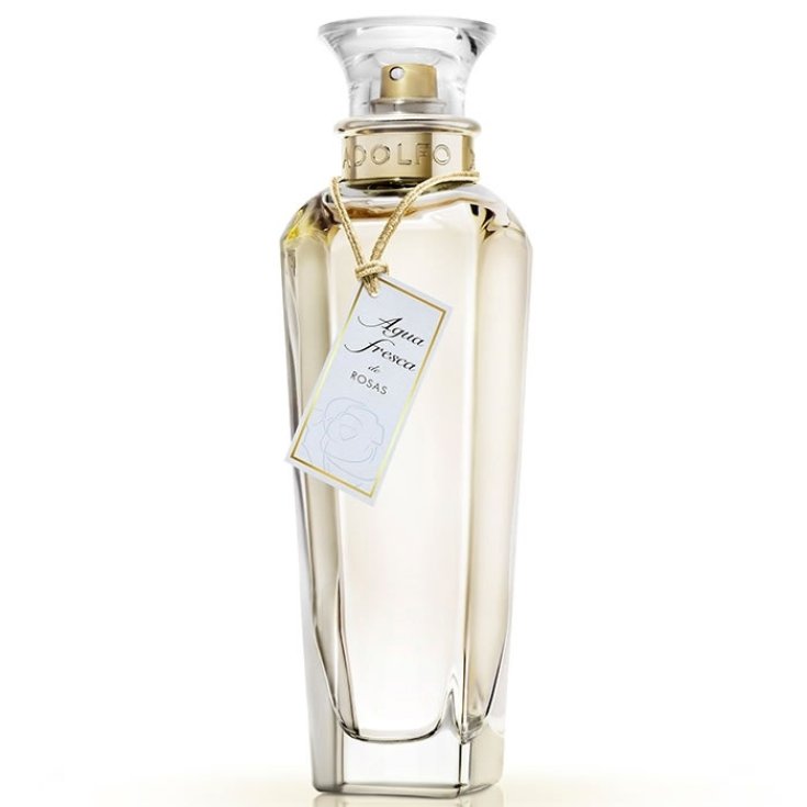 Adolfo Dominguez Agua Fresca De Rosas Eau de Toilette Spray 120 ml 2017