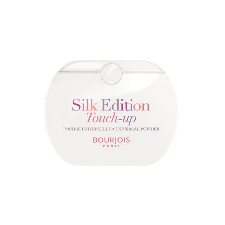 Bourjois Silk Edition Touch Up Universalpuder