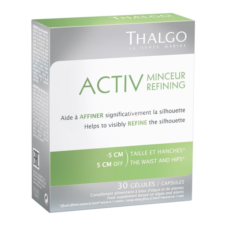 Thalgo Activ Verfeinerung 30 Kapseln