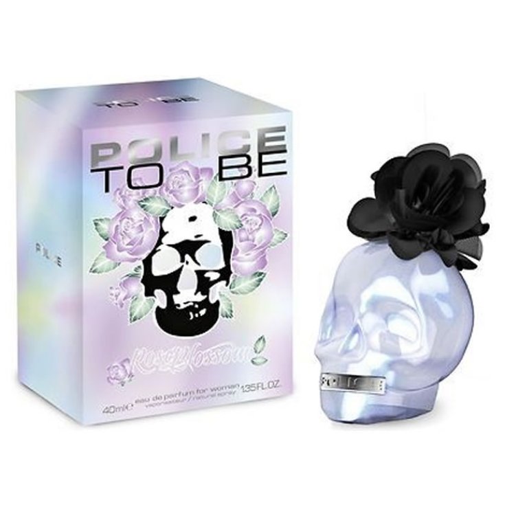 Police To Be Rosenblüte Eau de Parfum Spray 40ml