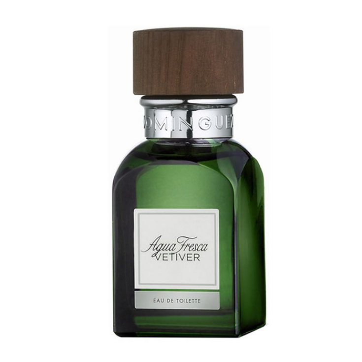 Adolfo Dominguez Agua Fresca Vetiver Eau de Toilette Spray 60ml