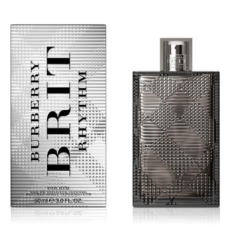 @BURBERRY RHYTHM INTENSE U EDT 50V