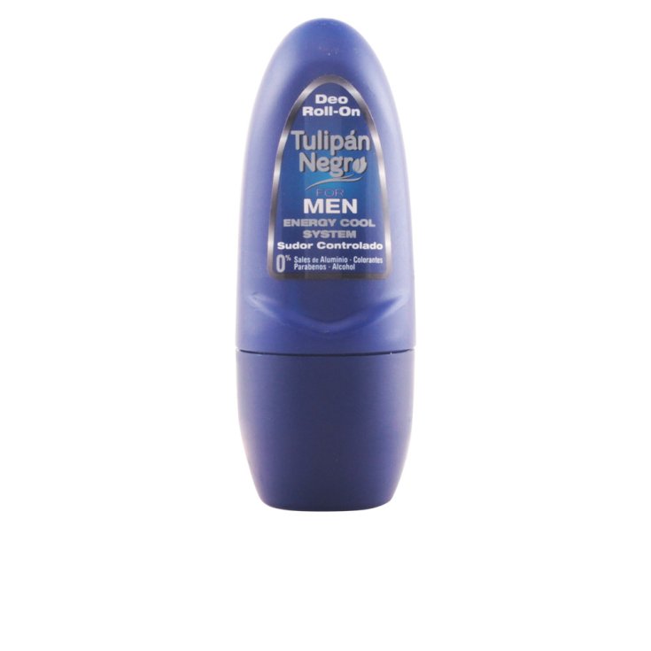 Tulipan Negro für Männer Deodorant Roll On 50ml