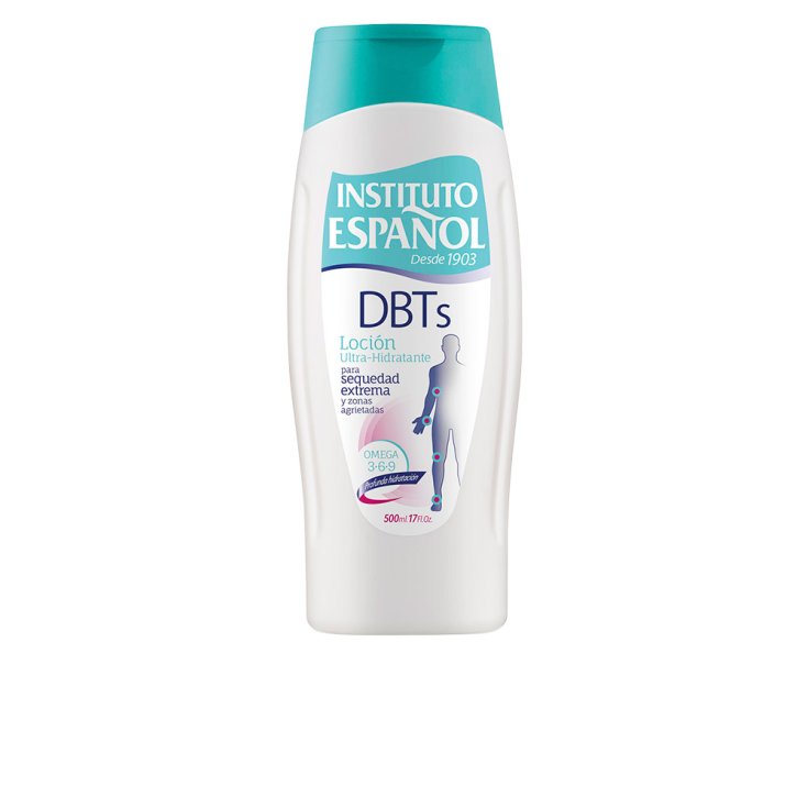 Instituto Español Dbts Körperlotion 500ml Instituto Español Dbts Körperlotion 500ml