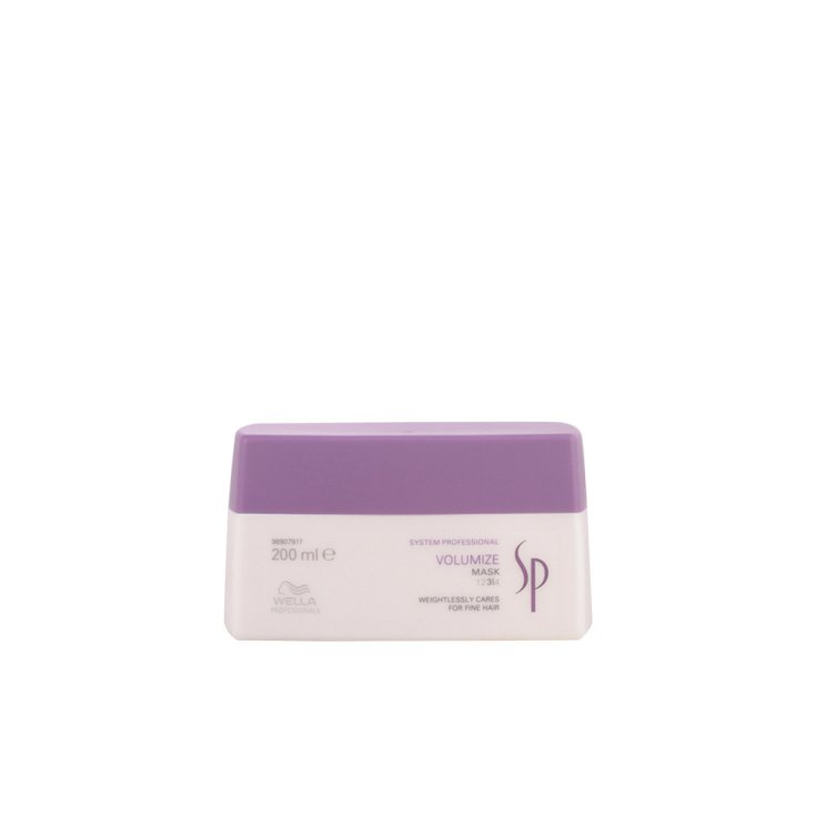 Wella System Professional Volumenmaske 200ml
