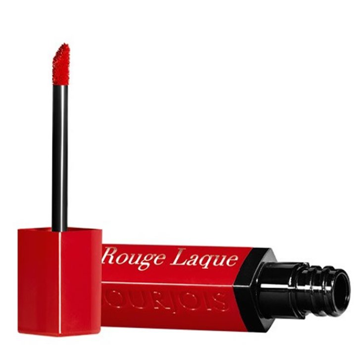 Bourjois Rouge Laque 05 Rot bis Zehen
