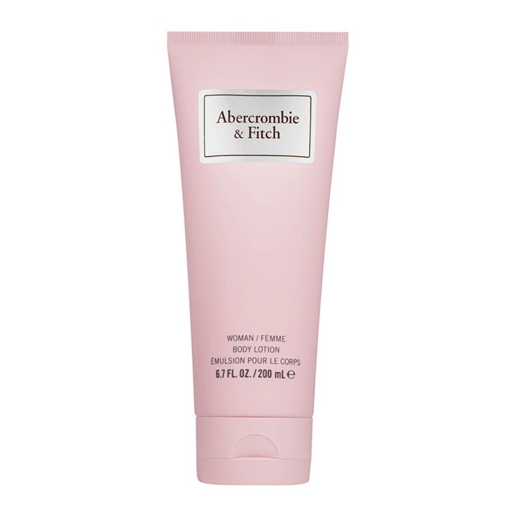 Abercrombie & Fitch Körperlotion 200ml Abercrombie & Fitch Körperlotion 200ml