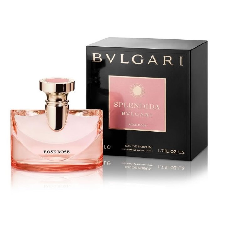 BULGARI SCHÖNE ROSE EDP 50 VAPO