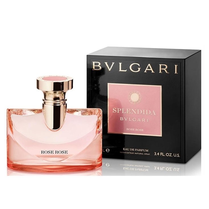 * BULGARI SCHÖNE ROSE EDV 100 VAP