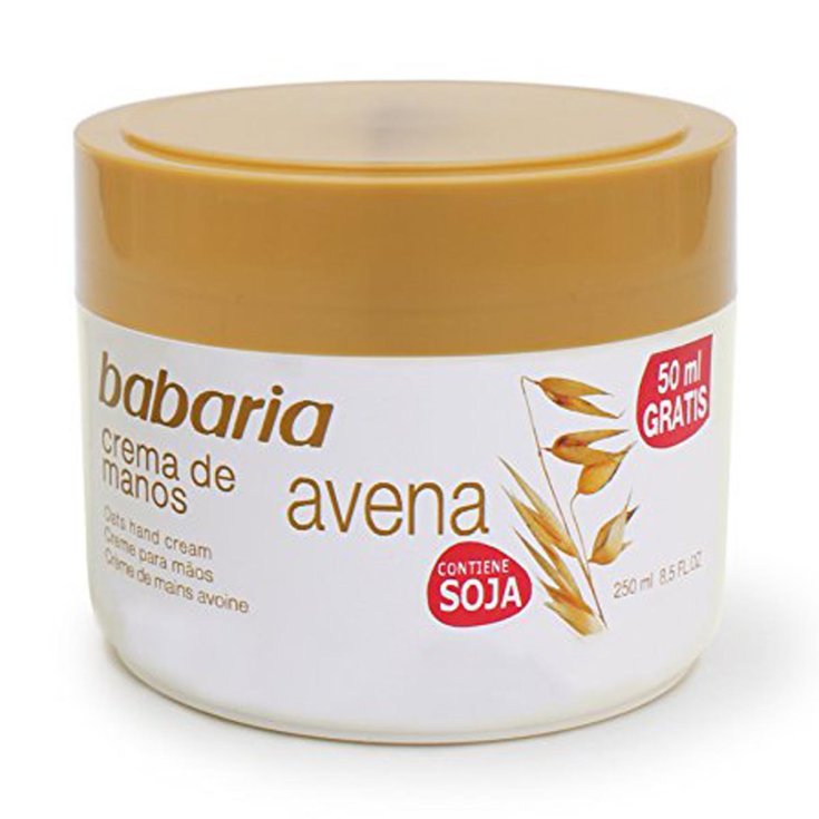 Babaria Avena Handcreme 250ml
