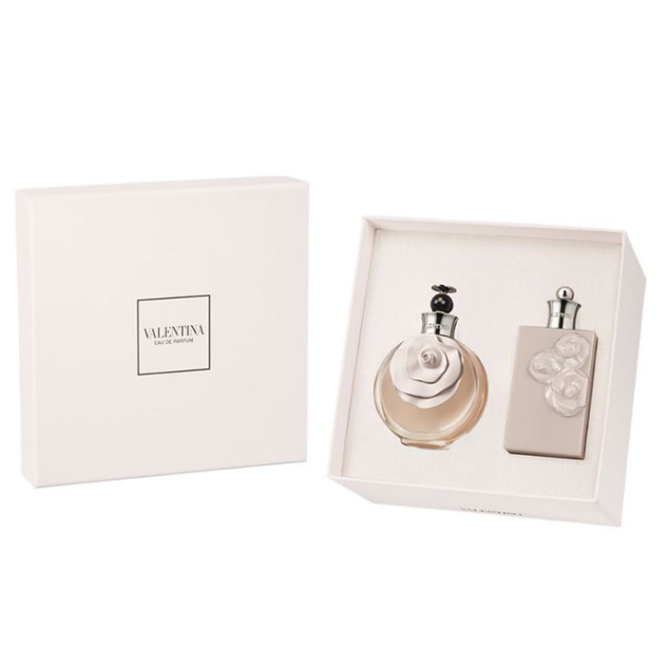 Valentino Valentina Eau de Parfum Spray 50ml Set 2 Teile 2017