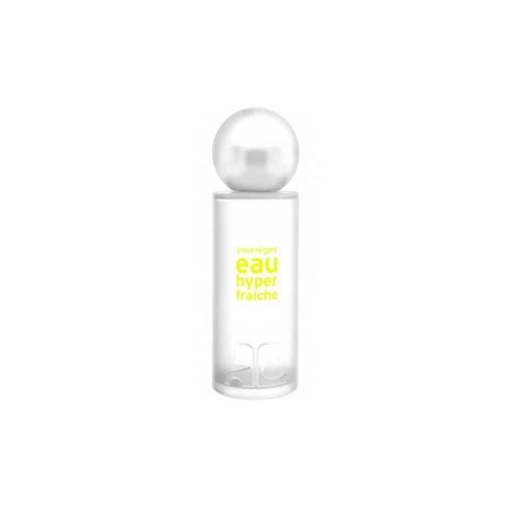 Courreges Eau Hyper Fraîche Eau de Toilette Zerstäuber 50ml