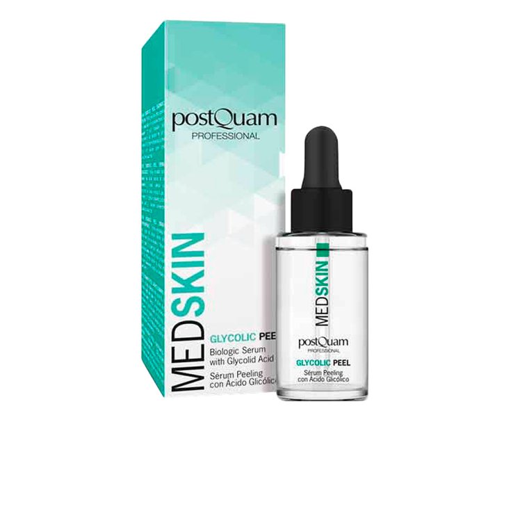 Postquam Med Skin Bio-Serum Glykolsäure 30ml
