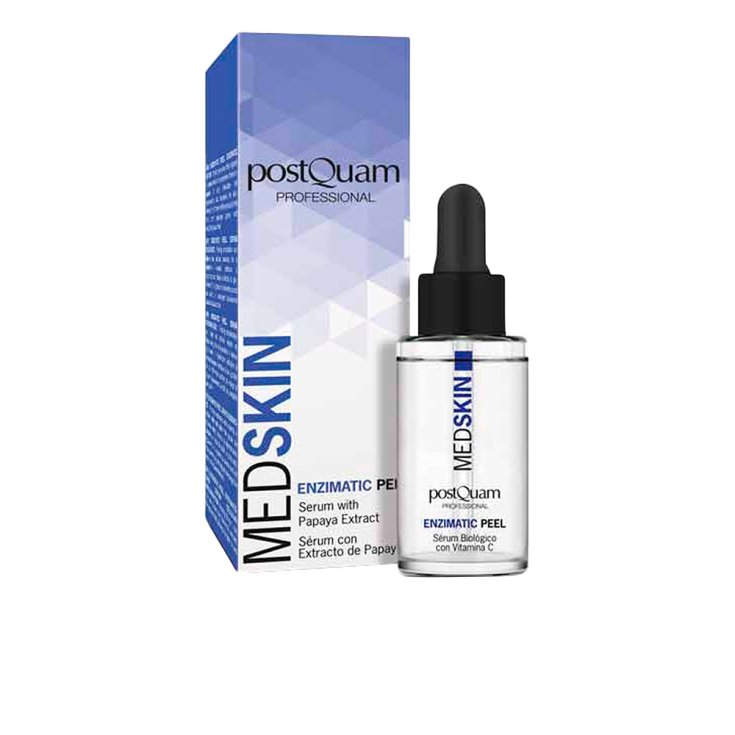 Postquam Med Biologisches Hautserum Enzimatic Peel 30ml
