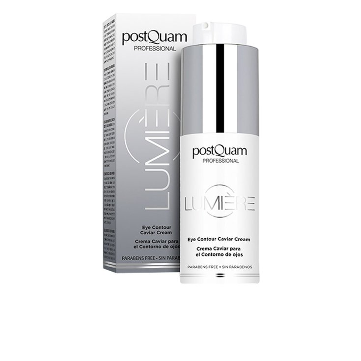 Postquam Lumière Caviar Augenkonturcreme 20ml