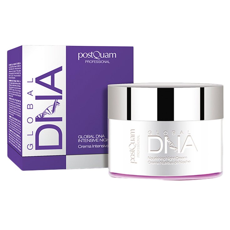 Postquam Global DNA Intensive Nachtcreme 50ml