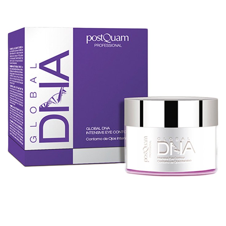 Postquam Global DNA Intensive Augenkontur 15ml