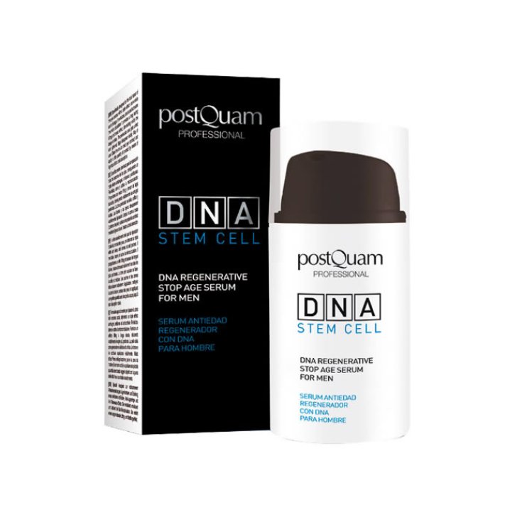 Postquam Global DNA Men Essenz Stop Age 30ml