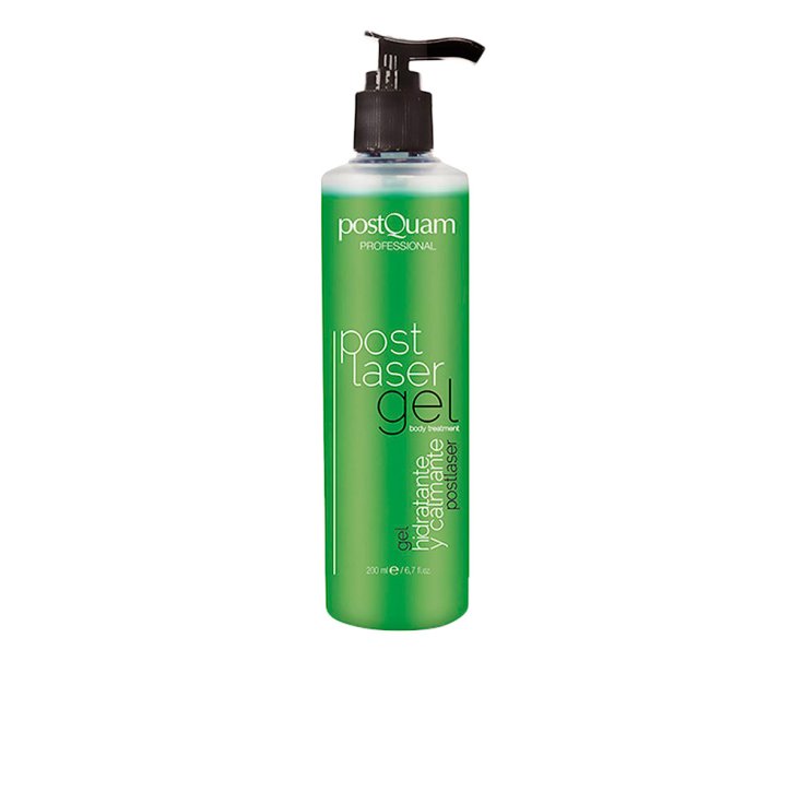 Postquam Post-Laser-Gel-Körperbehandlung 200ml